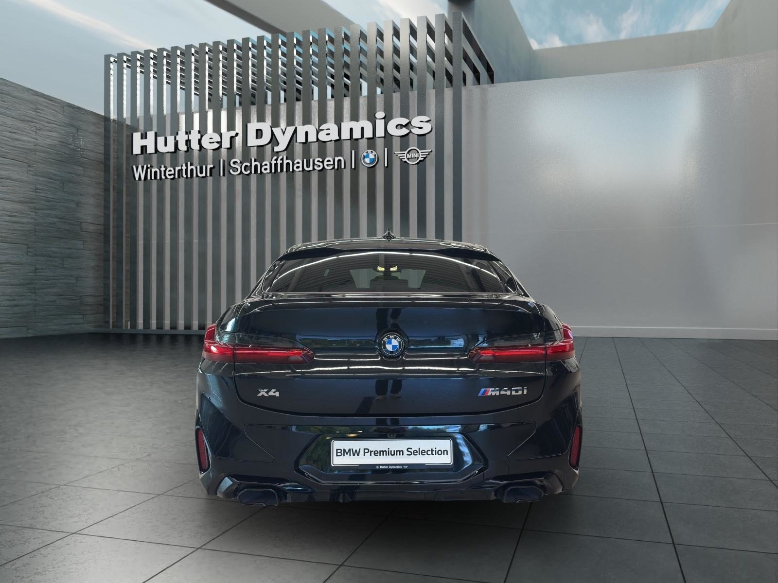 BMW X4 M40i, Mild-Hybrid Petrol/Electric, Second hand / Used, Automatic - 6