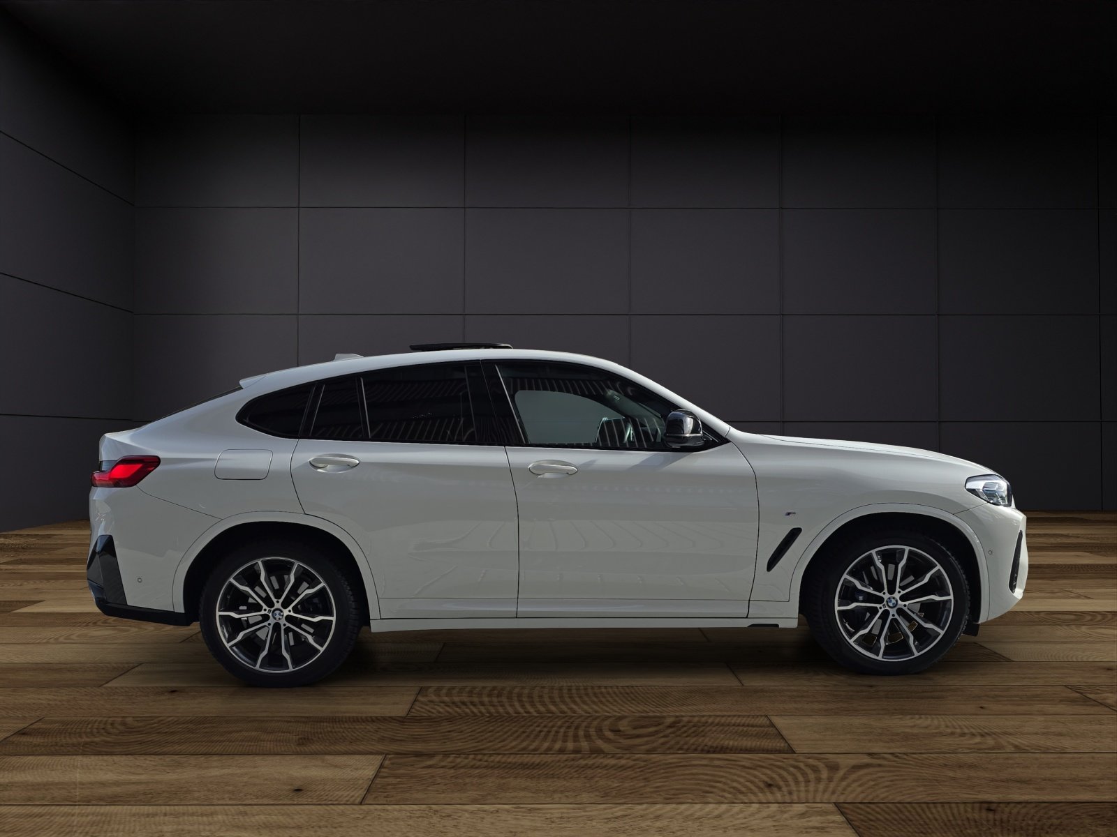 BMW X4 M40i 48V Steptronic, Mild-Hybrid Benzin/Elektro, Occasion / Gebraucht, Automatik - 5