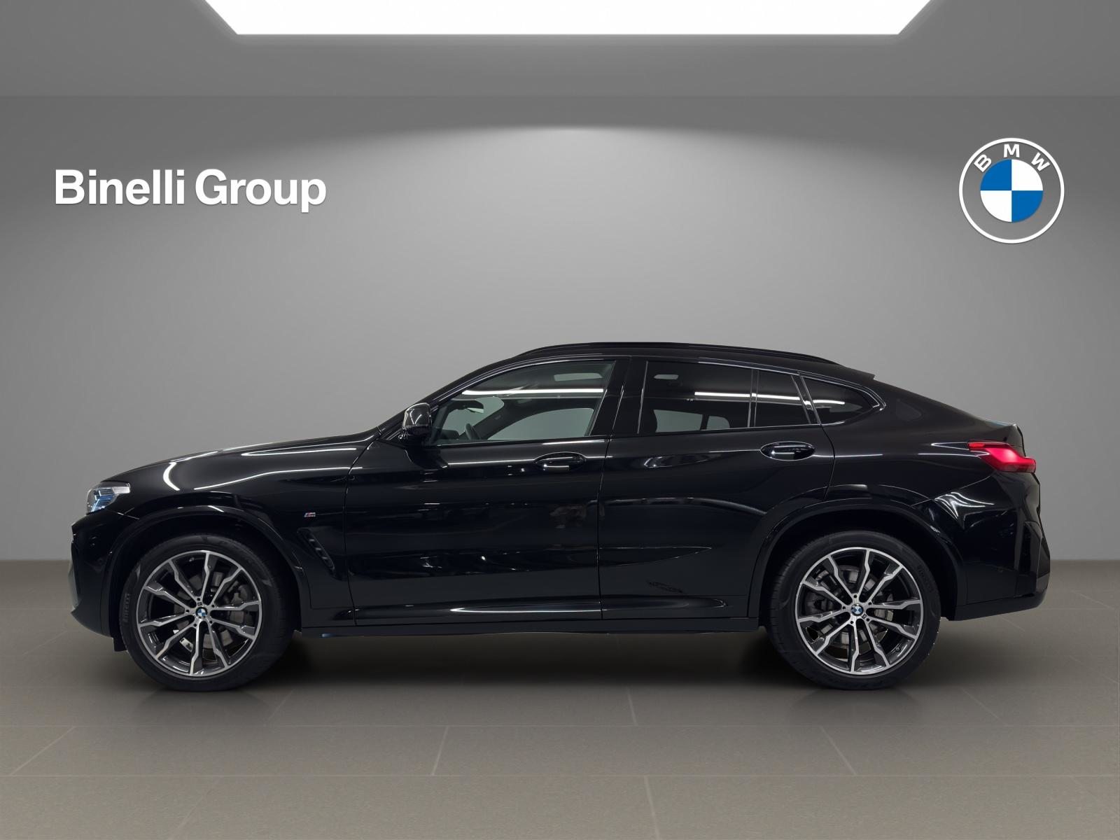 BMW X4 xDrive 30d MSport, Mild-Hybrid Diesel/Elektro, Occasion / Gebraucht, Automatik - 2