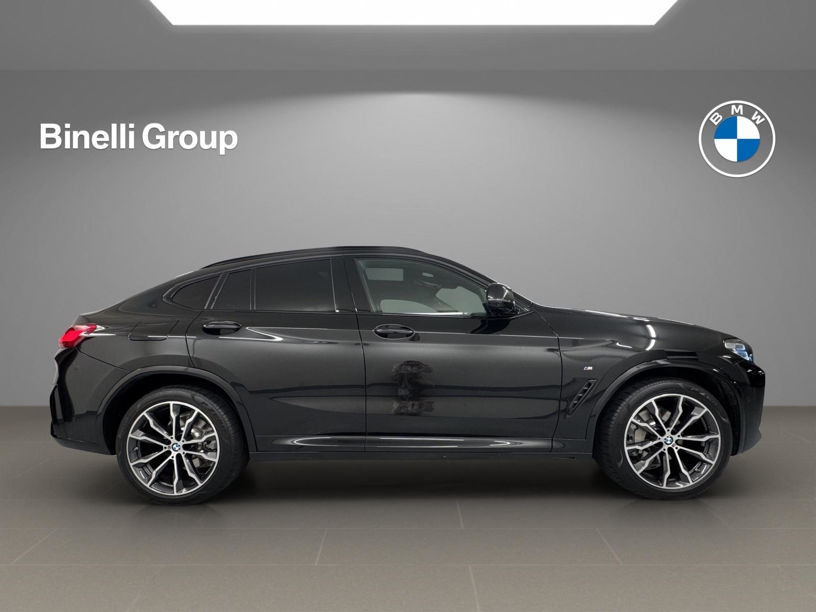 BMW X4 xDrive 30d MSport, Mild-Hybrid Diesel/Elektro, Occasion / Gebraucht, Automatik - 6