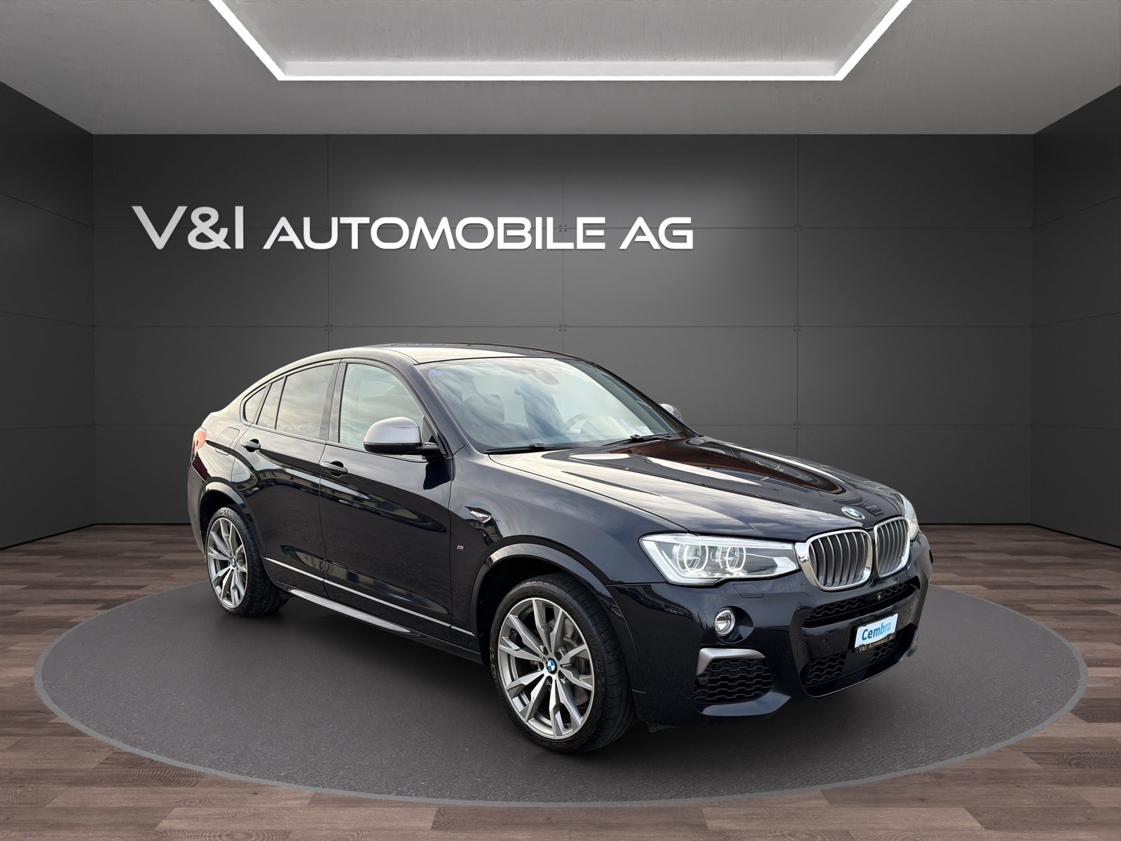 BMW X4 M 40i Steptronic, Petrol, Second hand / Used, Automatic - 2
