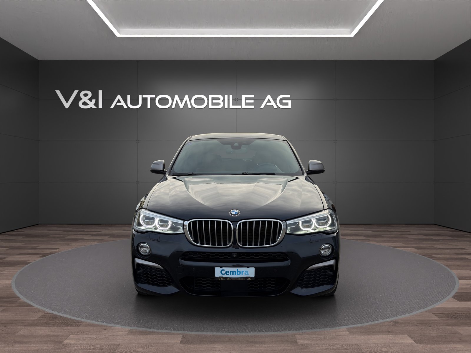 BMW X4 M 40i Steptronic, Petrol, Second hand / Used, Automatic - 3