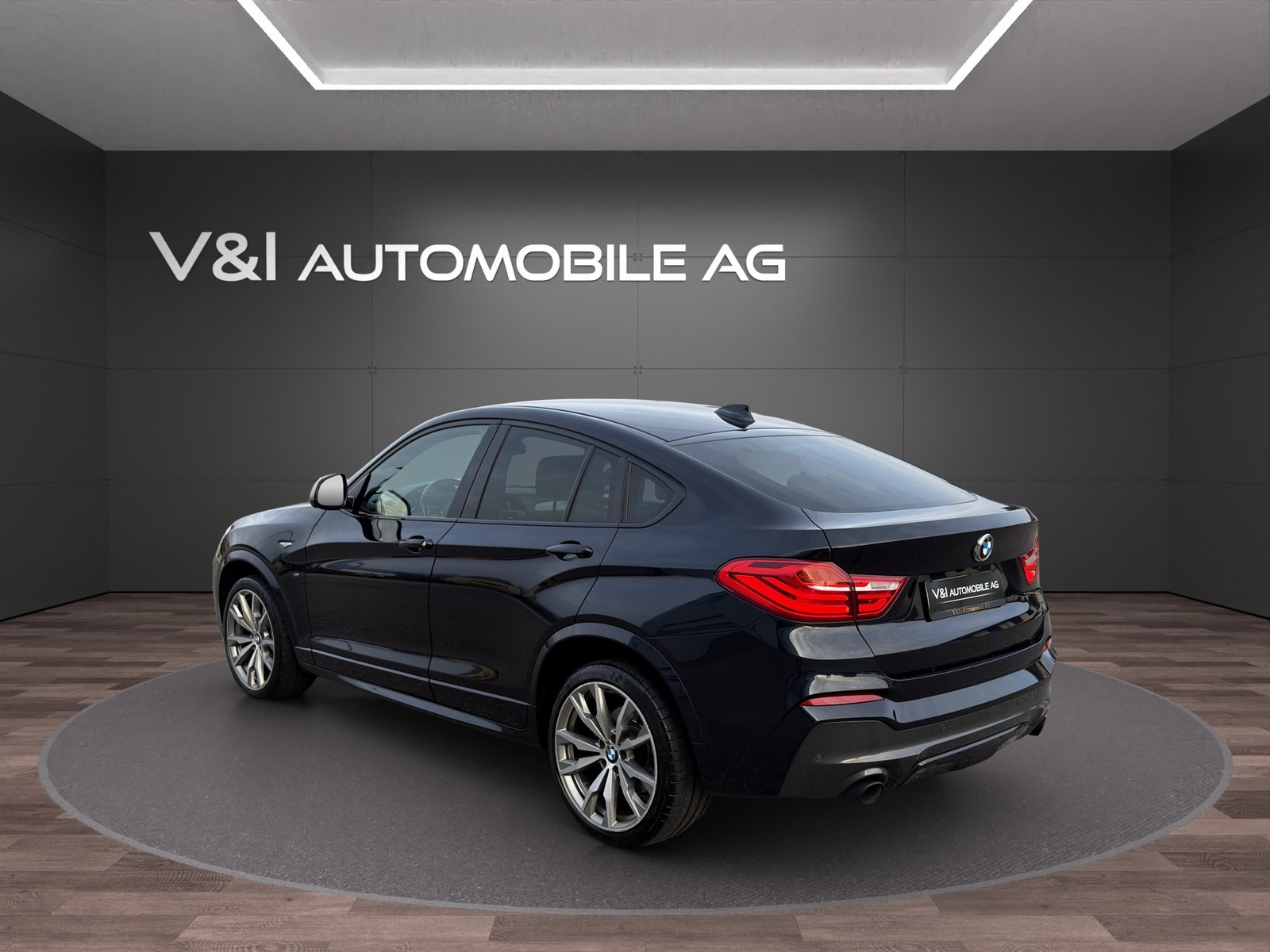 BMW X4 M 40i Steptronic, Petrol, Second hand / Used, Automatic - 4