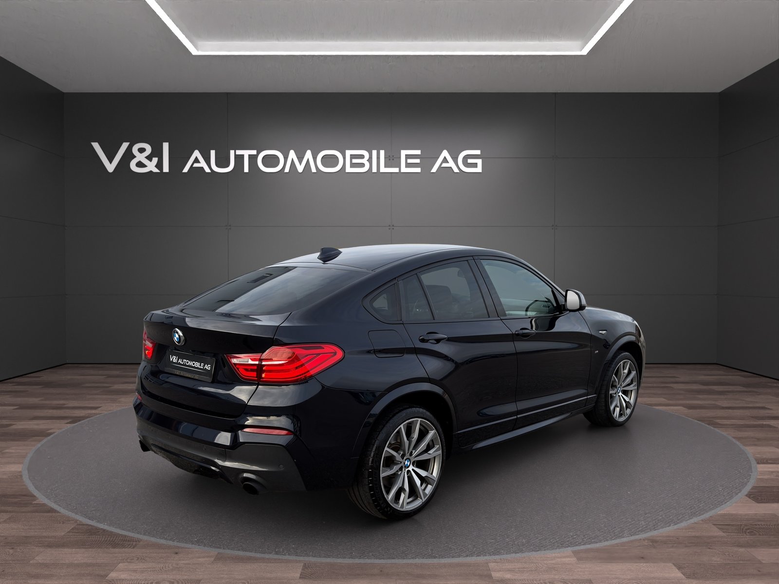 BMW X4 M 40i Steptronic, Petrol, Second hand / Used, Automatic - 5