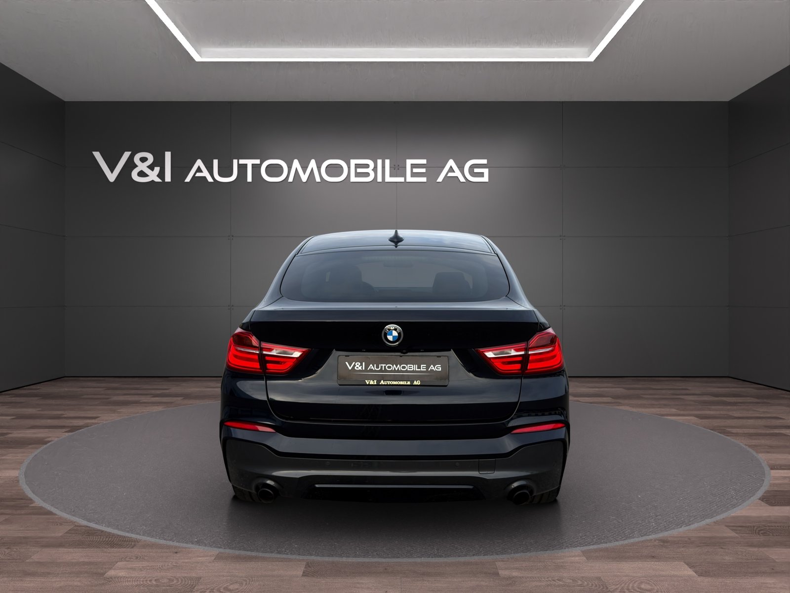BMW X4 M 40i Steptronic, Petrol, Second hand / Used, Automatic - 6