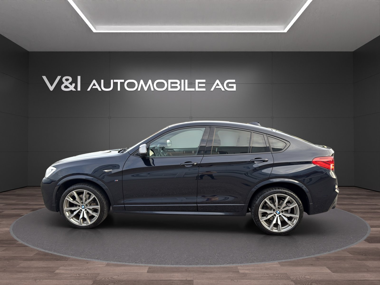 BMW X4 M 40i Steptronic, Petrol, Second hand / Used, Automatic - 7