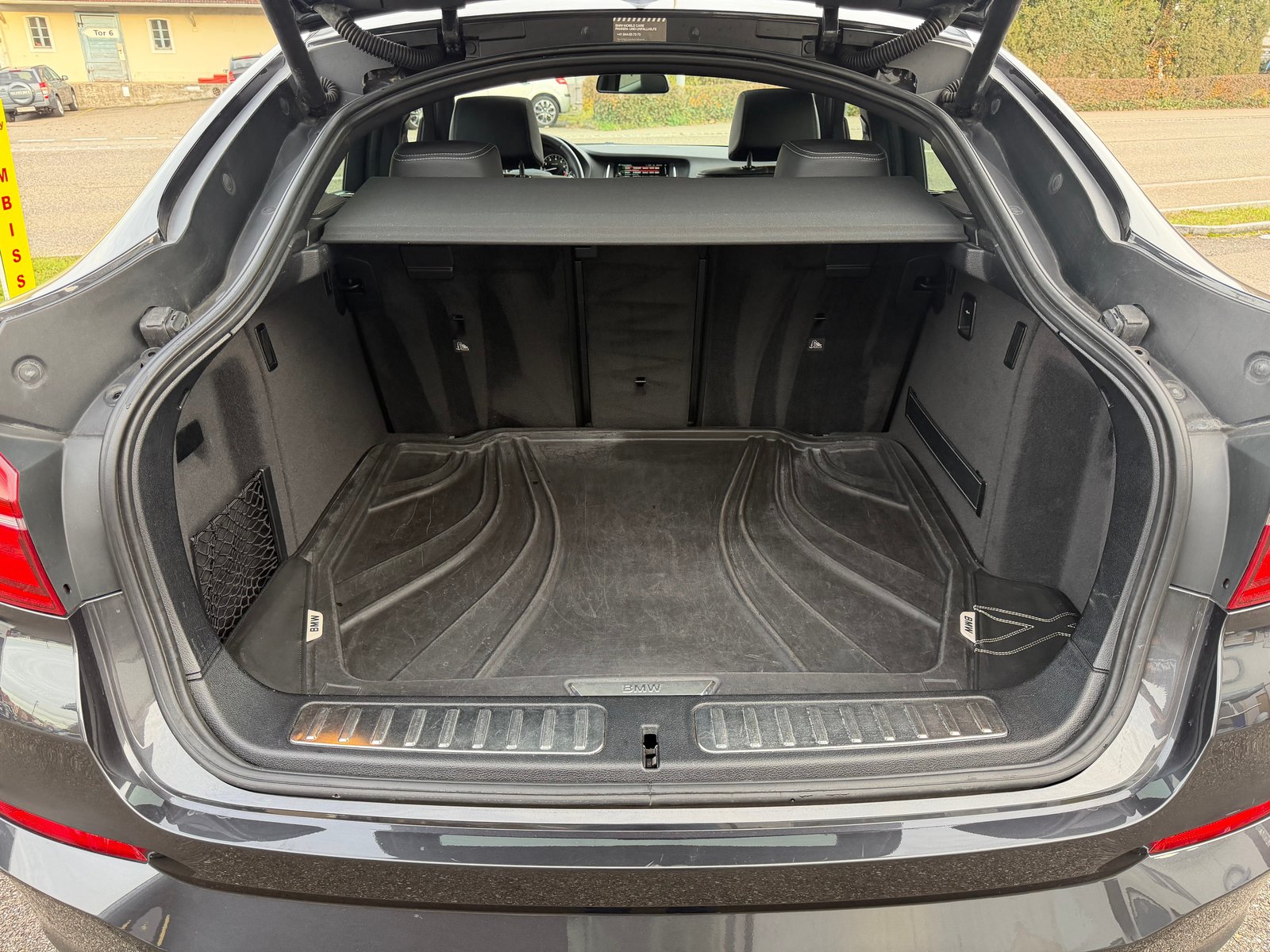 BMW X4 35i M-Sport, Essence, Occasion / Utilisé, Automatique - 6