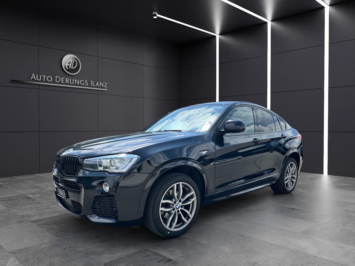 BMW X4 20d
