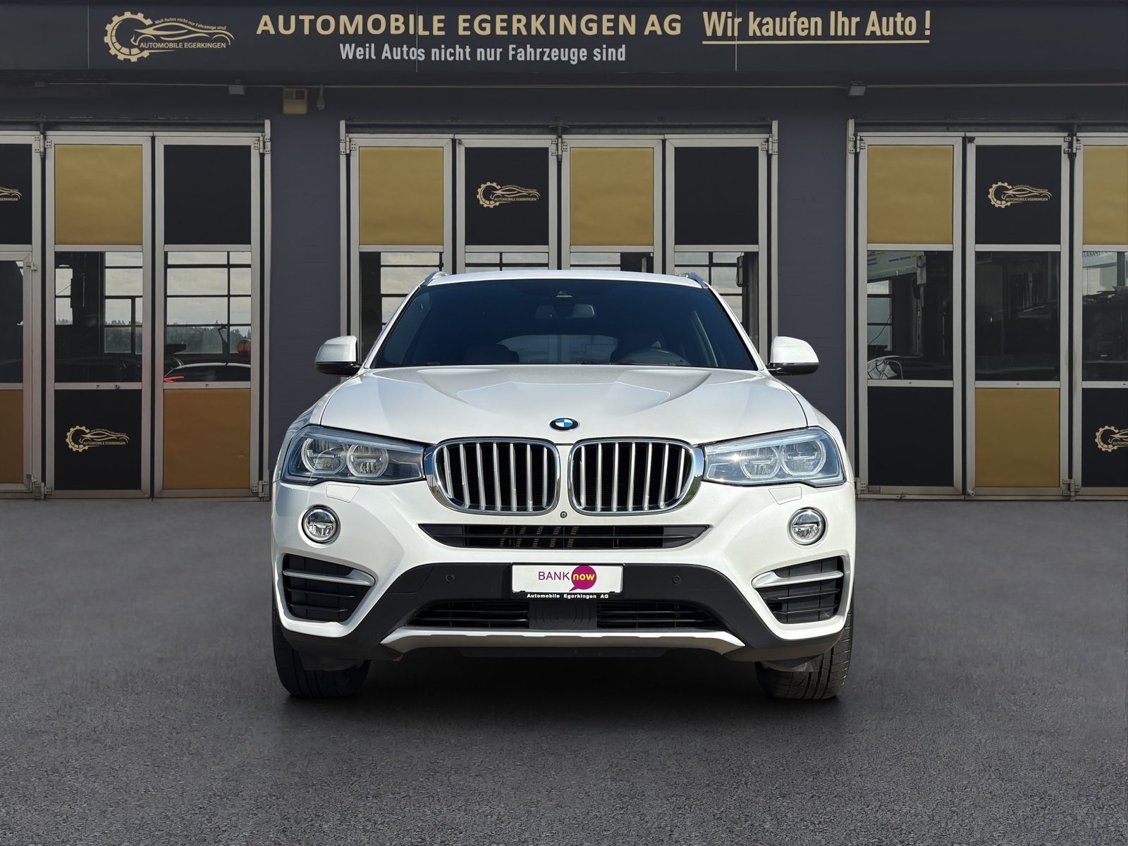 BMW X4 28i xLine Steptronic, Petrol, Second hand / Used, Automatic - 2