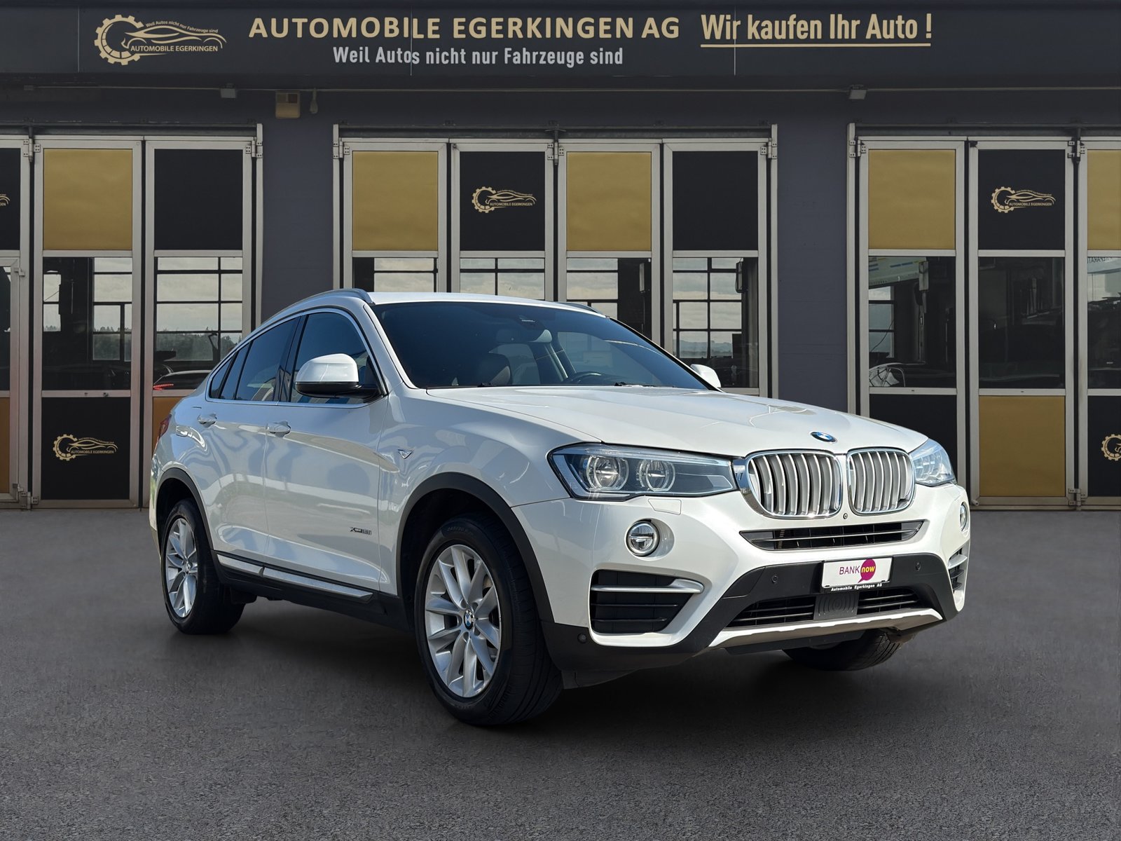 BMW X4 28i xLine Steptronic, Petrol, Second hand / Used, Automatic - 3