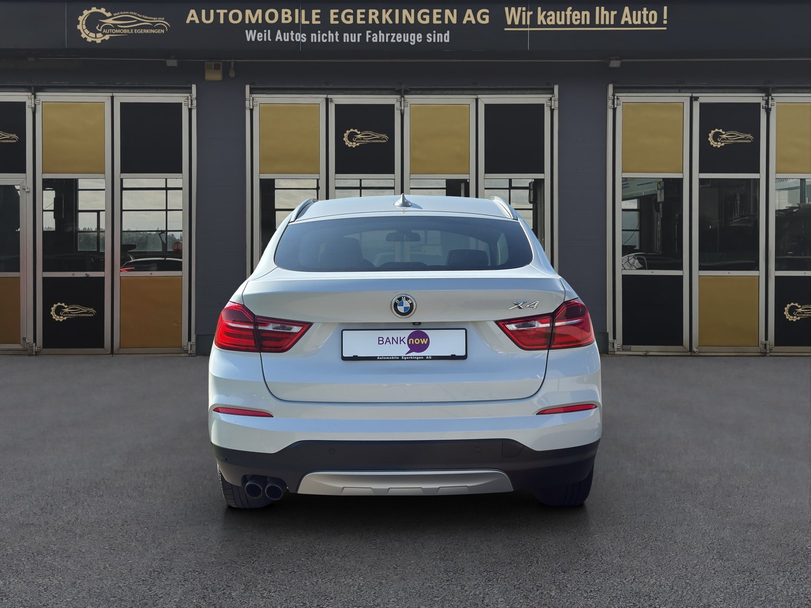 BMW X4 28i xLine Steptronic, Petrol, Second hand / Used, Automatic - 6