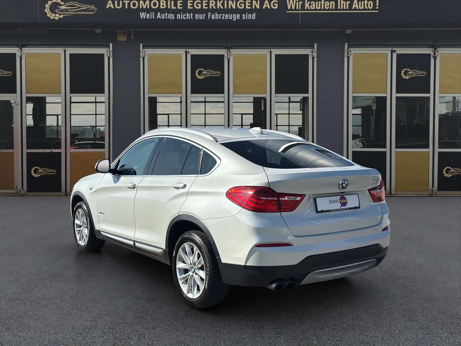 BMW X4 28i xLine Steptronic, Petrol, Second hand / Used, Automatic - 7
