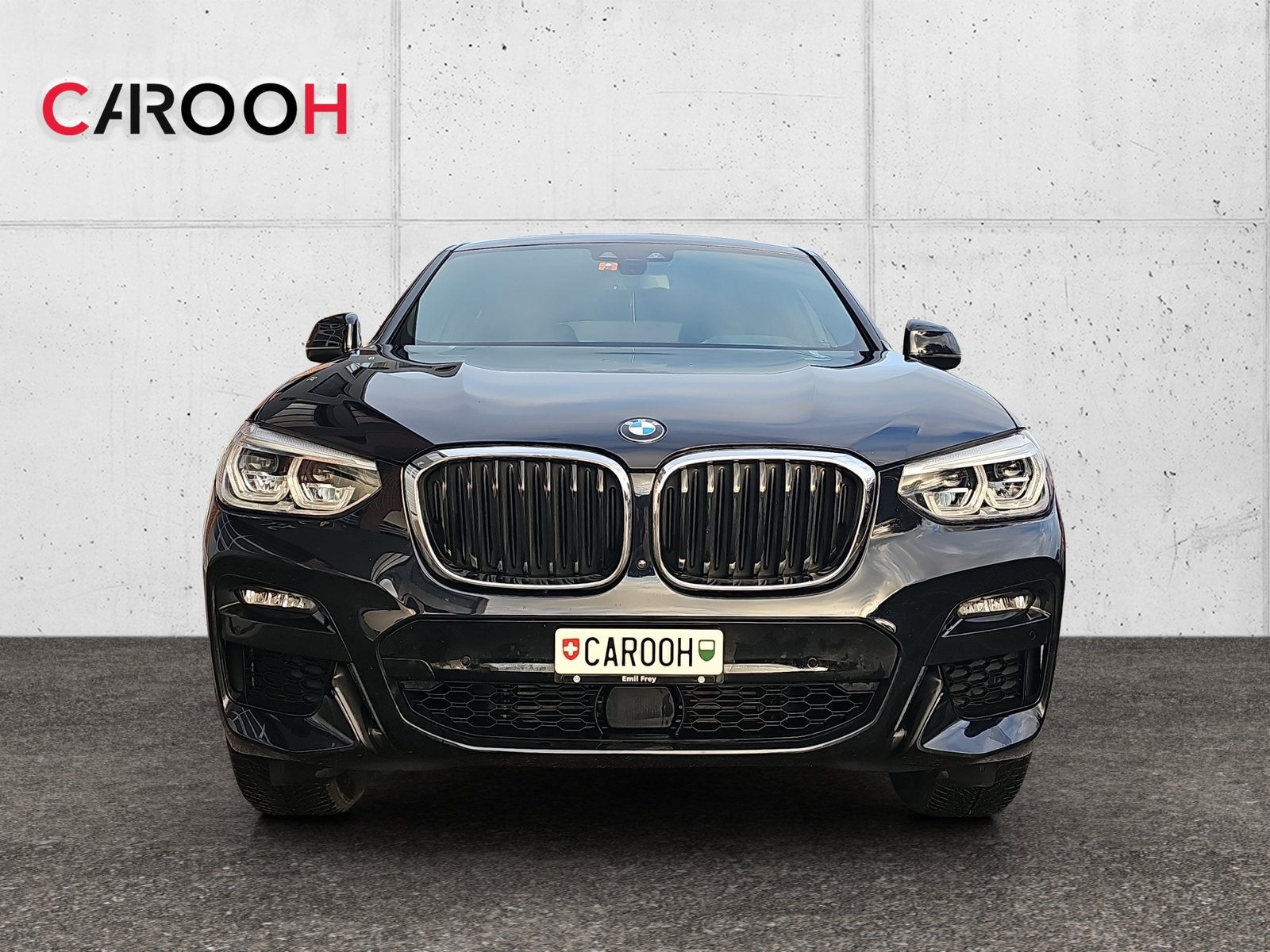 BMW X4 48V 20d M Sport Steptronic, Mild-Hybrid Diesel/Elektro, Occasion / Gebraucht, Automatik - 2