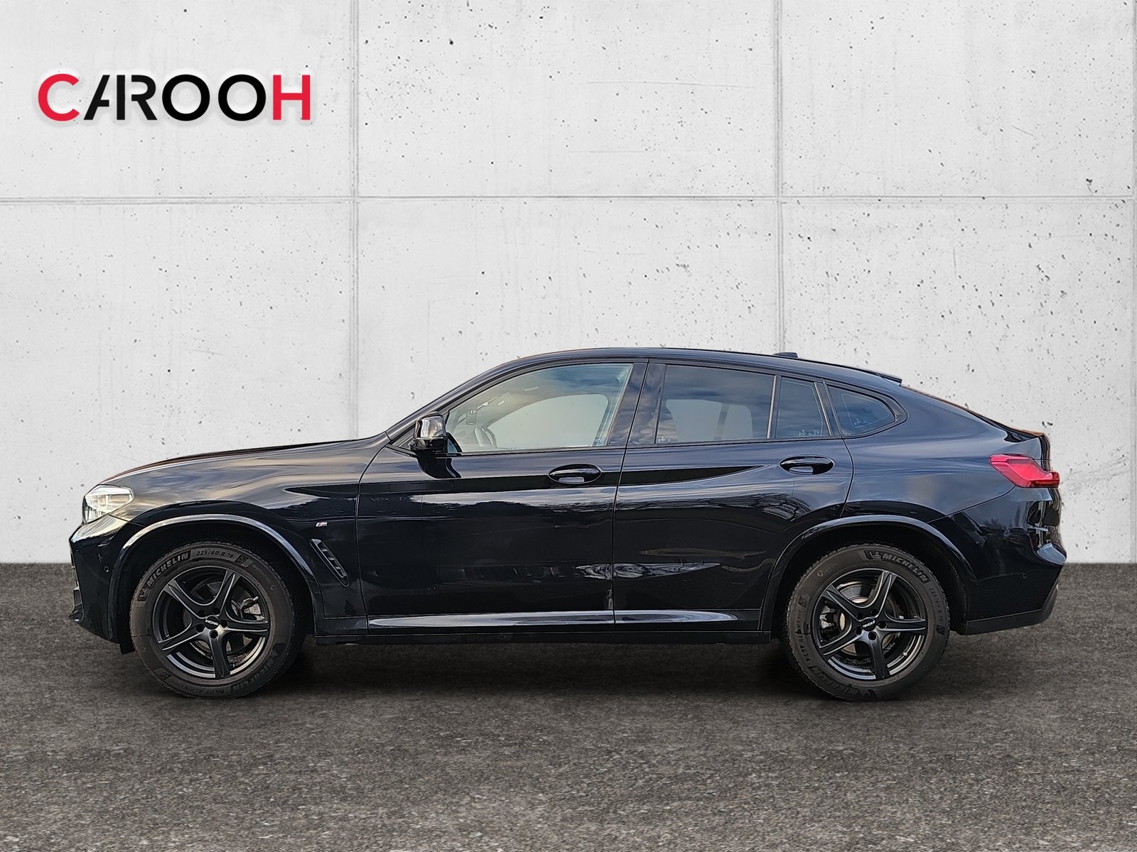 BMW X4 48V 20d M Sport Steptronic, Mild-Hybrid Diesel/Elektro, Occasion / Gebraucht, Automatik - 4