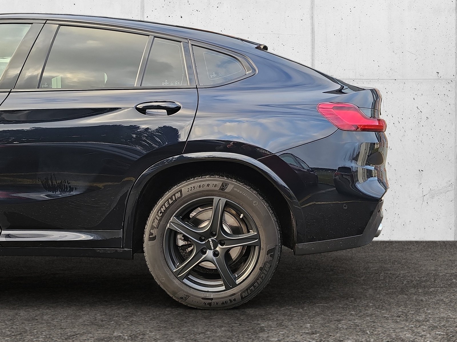BMW X4 48V 20d M Sport Steptronic, Mild-Hybrid Diesel/Elektro, Occasion / Gebraucht, Automatik - 6