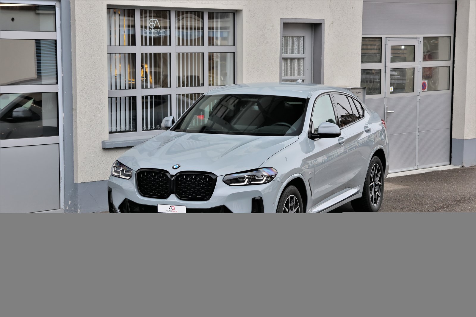 BMW X4 48V 20d M Sport Steptronic