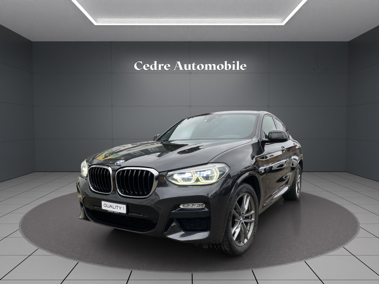 BMW X4 20d M Sport Steptronic