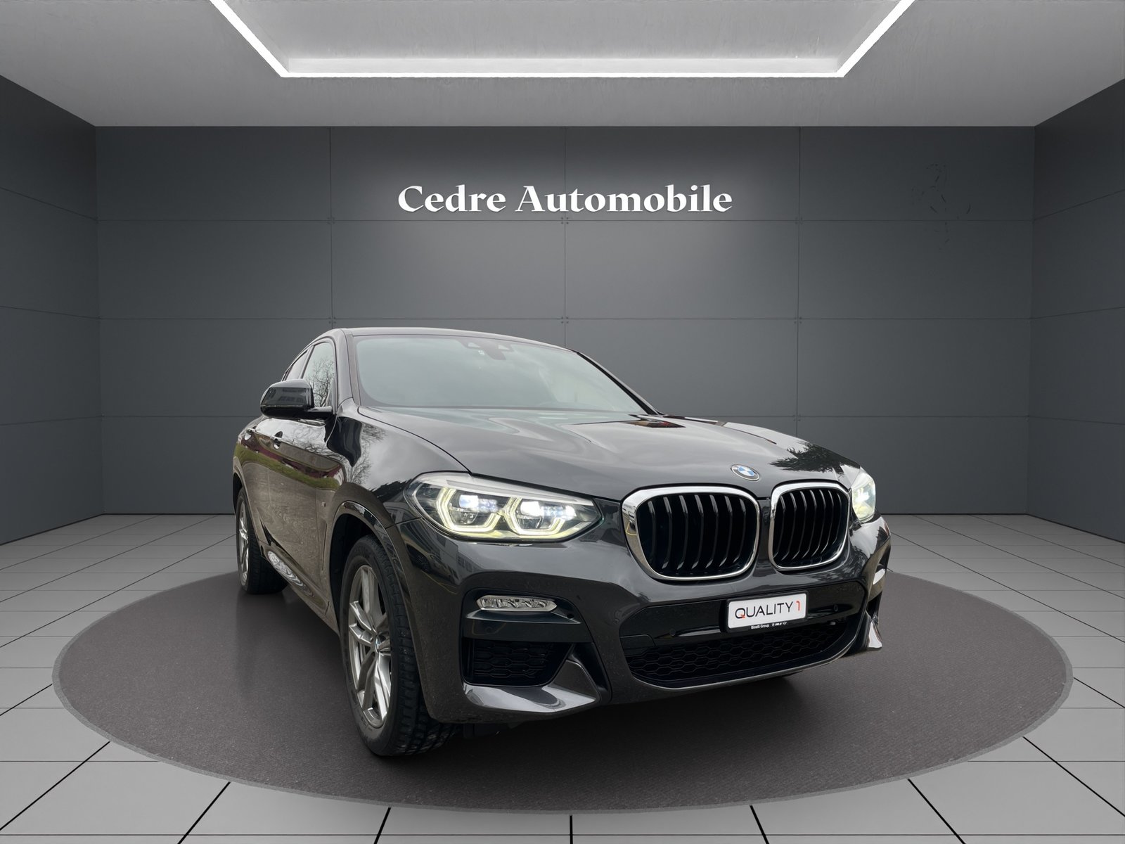 BMW X4 20d M Sport Steptronic, Diesel, Second hand / Used, Automatic - 2