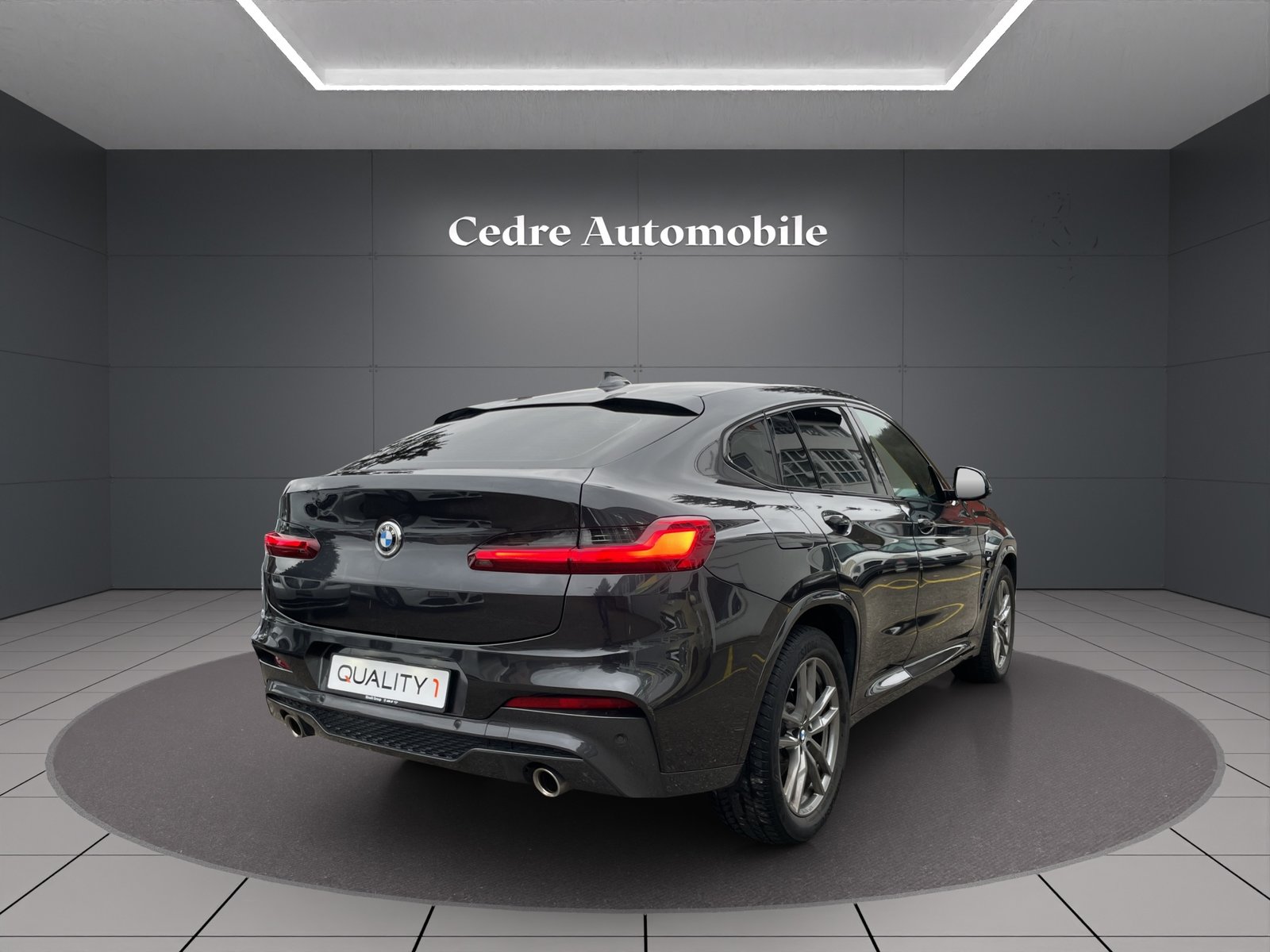 BMW X4 20d M Sport Steptronic, Diesel, Second hand / Used, Automatic - 3