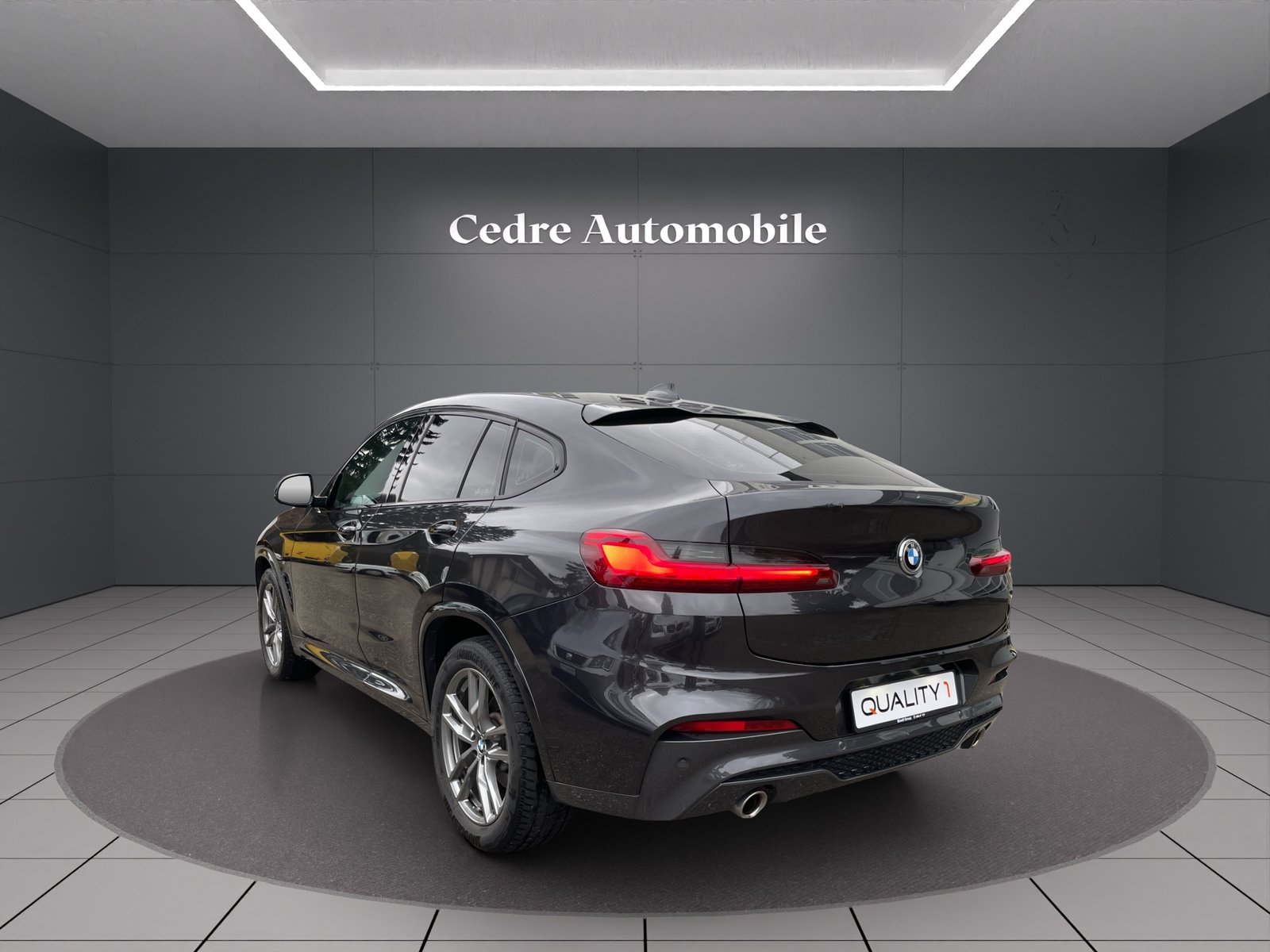 BMW X4 20d M Sport Steptronic, Diesel, Second hand / Used, Automatic - 4