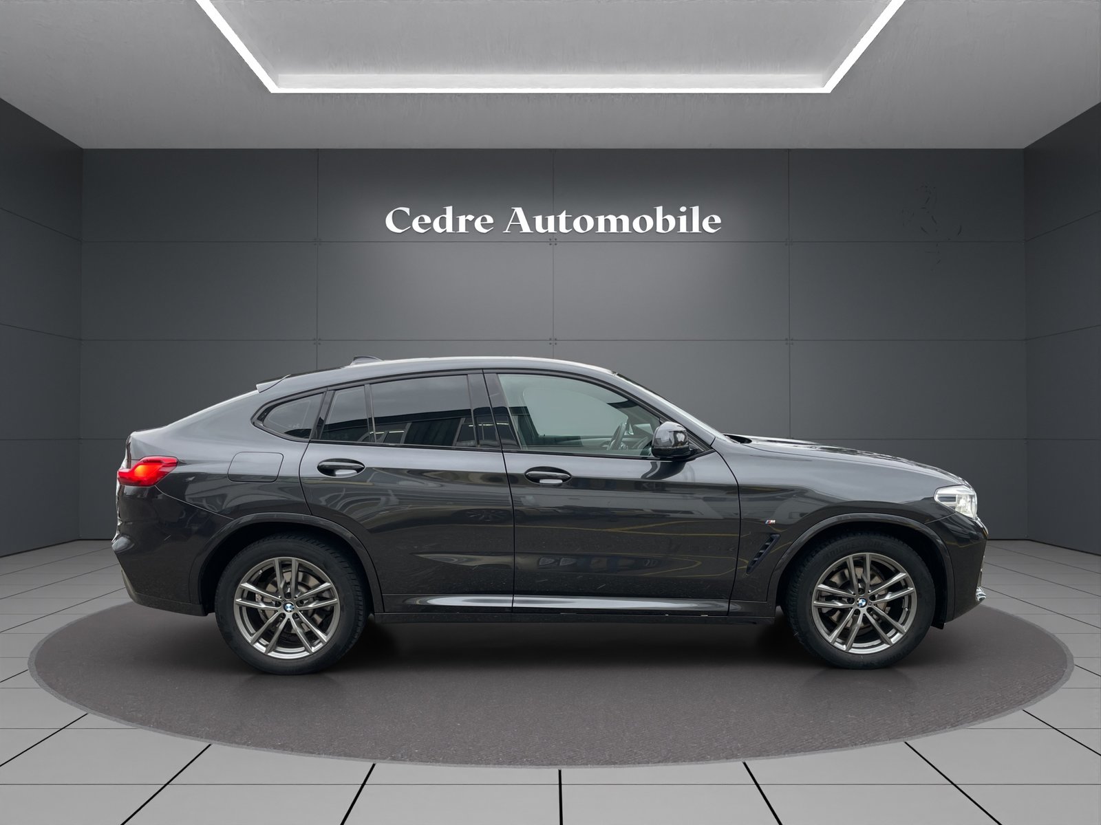 BMW X4 20d M Sport Steptronic, Diesel, Second hand / Used, Automatic - 5