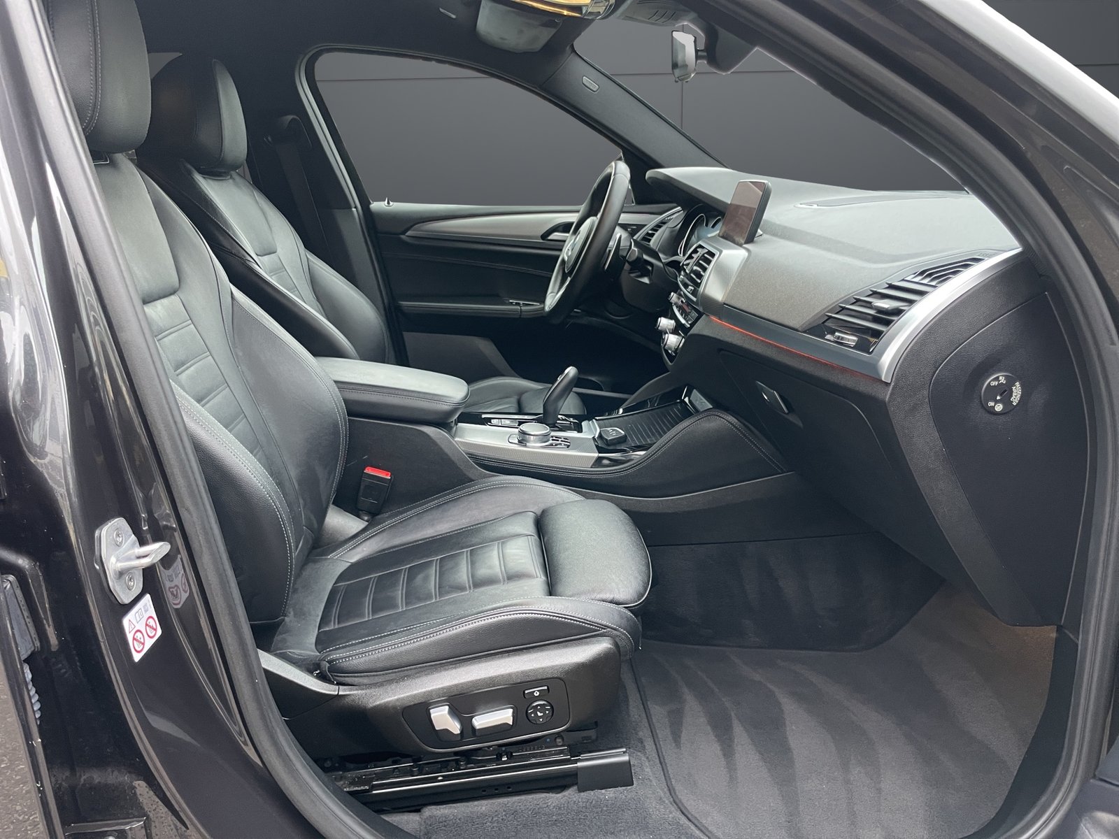 BMW X4 20d M Sport Steptronic, Diesel, Second hand / Used, Automatic - 7