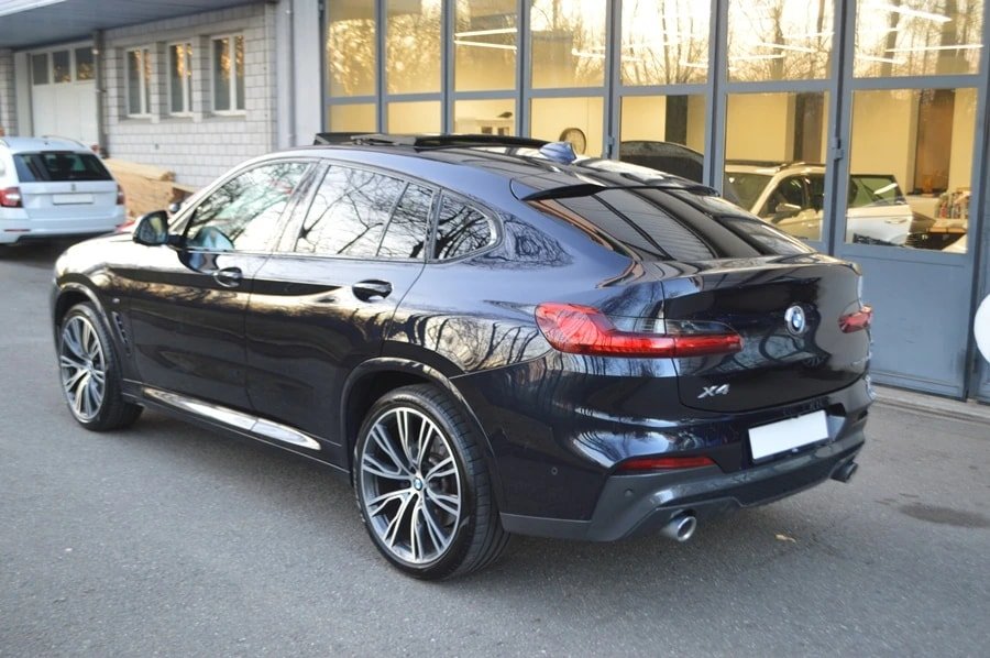 BMW X4 30i M Sport Steptronic I Anhängerkupplung, Benzin, Occasion / Gebraucht, Automatik - 5