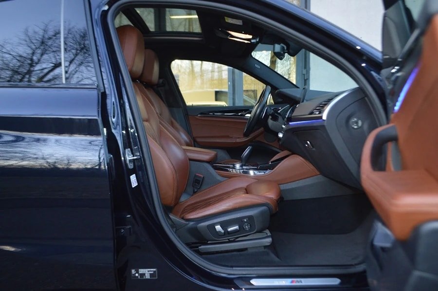 BMW X4 30i M Sport Steptronic I Anhängerkupplung, Benzin, Occasion / Gebraucht, Automatik - 7