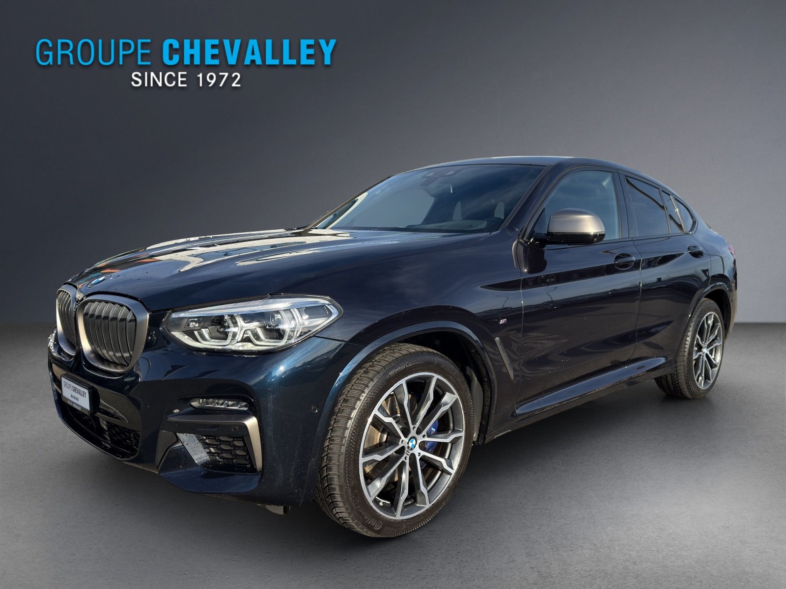 BMW X4 M40i Steptronic