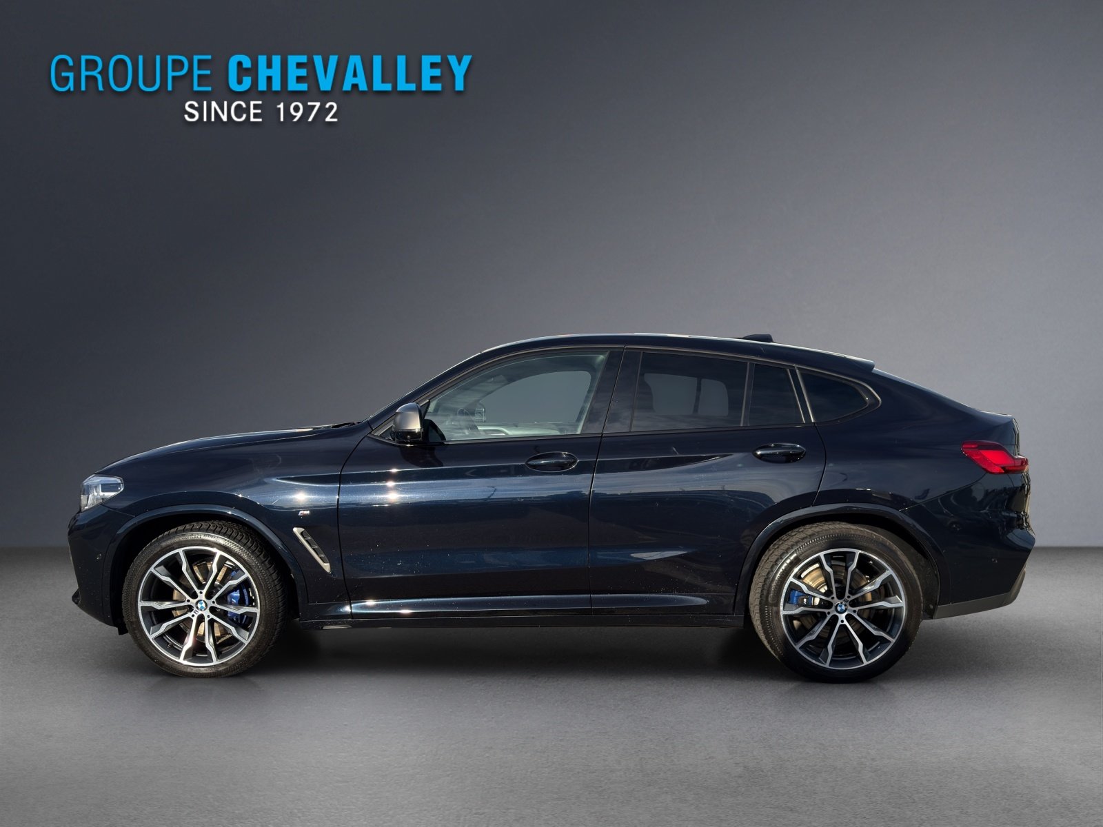 BMW X4 M40i Steptronic, Benzin, Occasion / Gebraucht, Automatik - 3