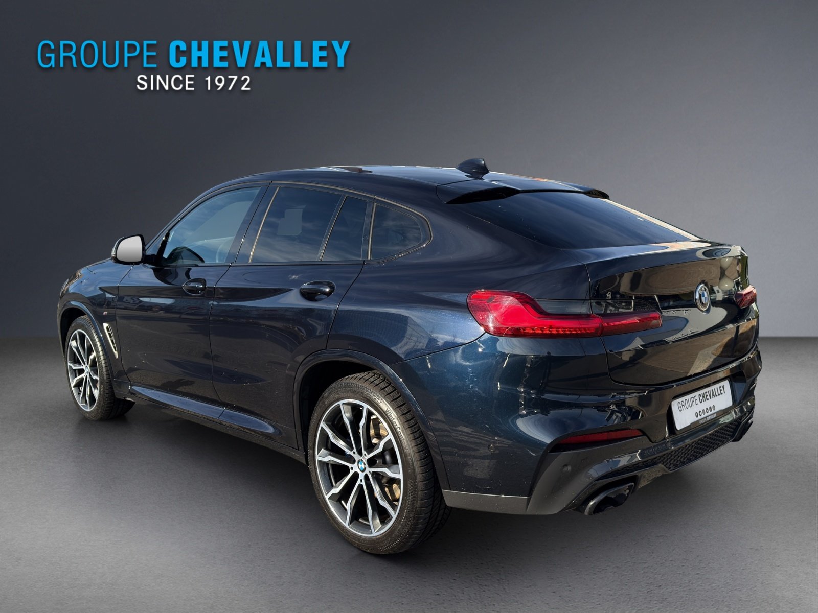 BMW X4 M40i Steptronic, Benzin, Occasion / Gebraucht, Automatik - 4