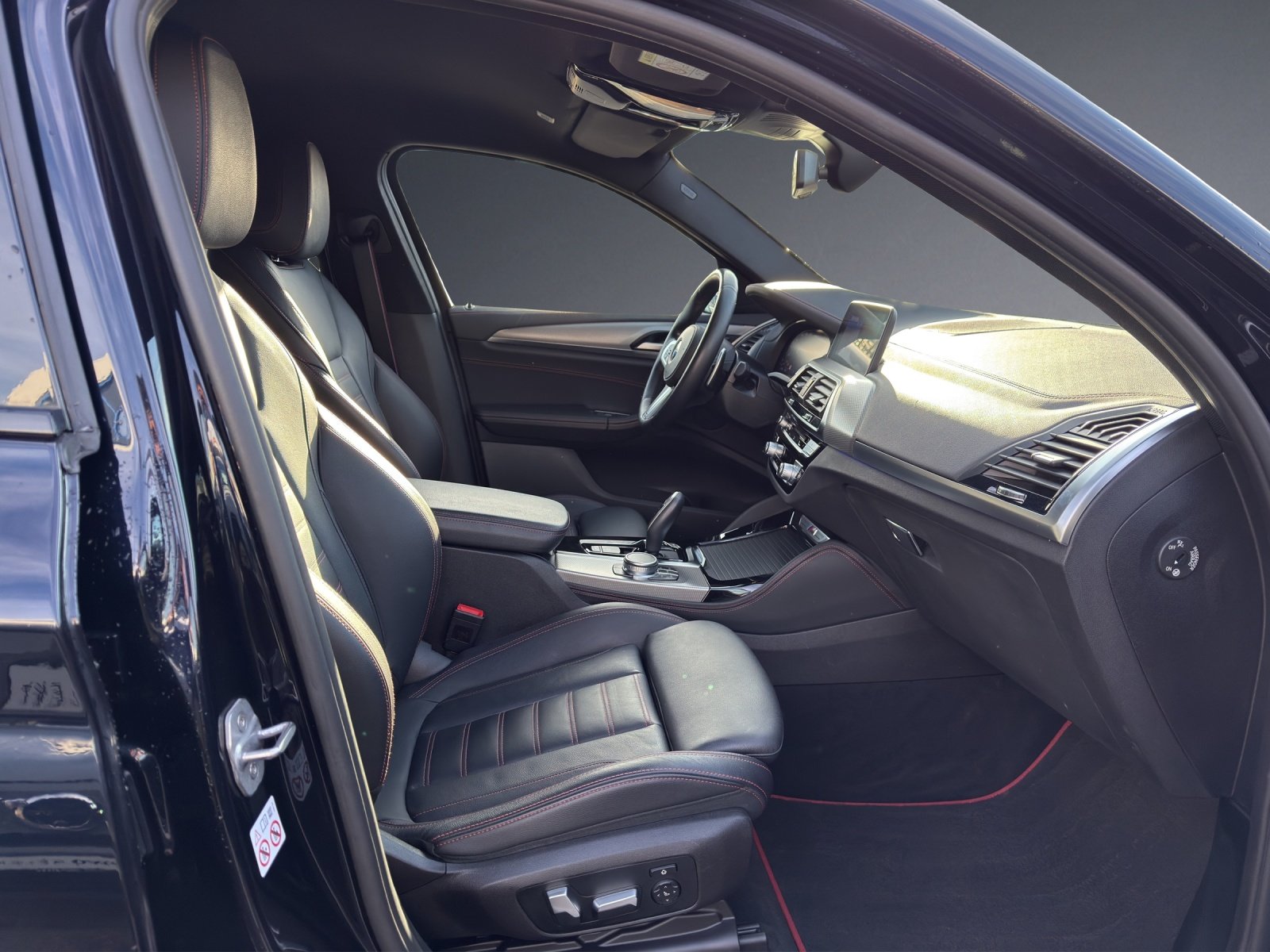 BMW X4 M40i Steptronic, Benzin, Occasion / Gebraucht, Automatik - 7