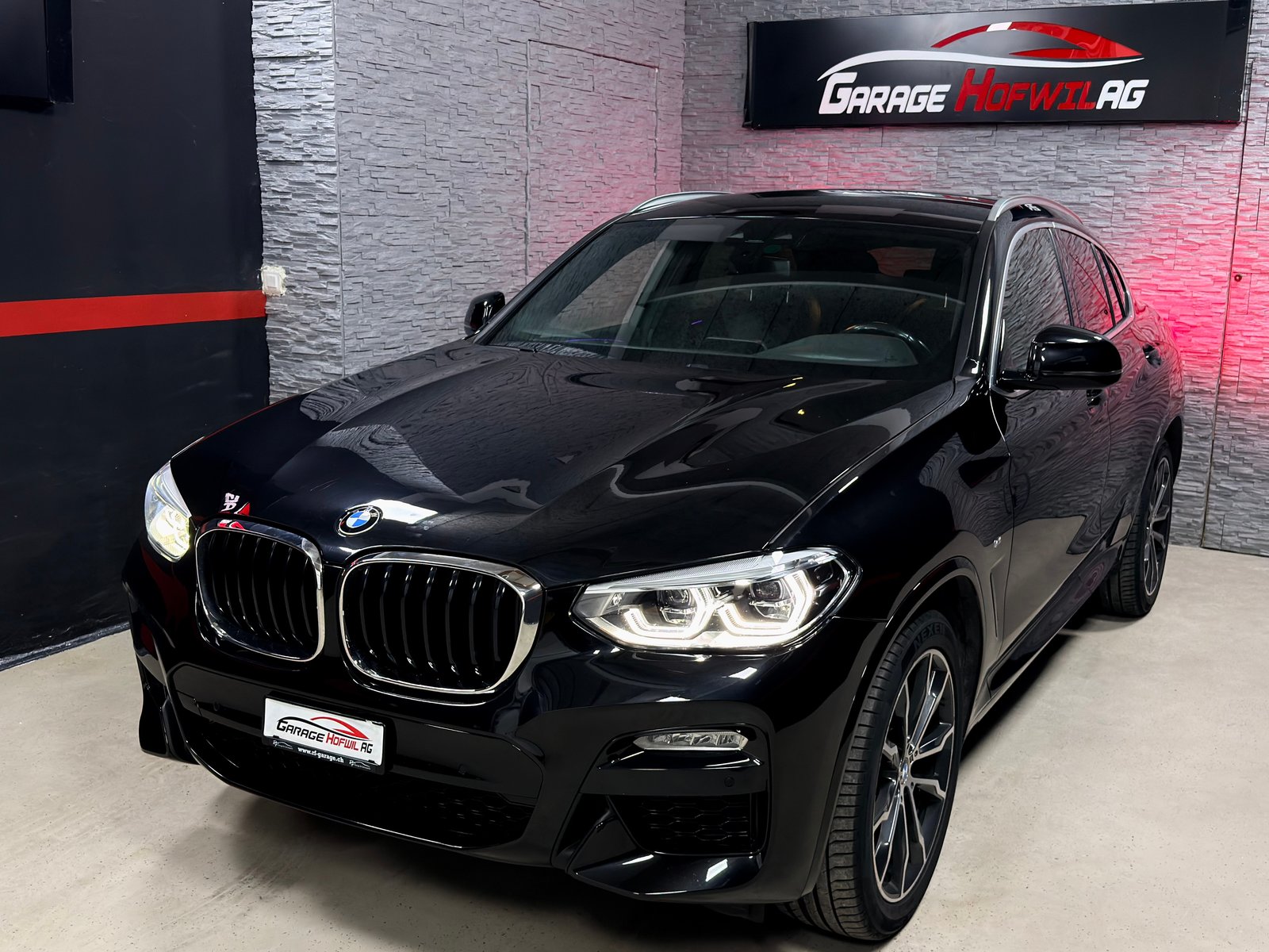 BMW X4 25d M Sport X Steptronic