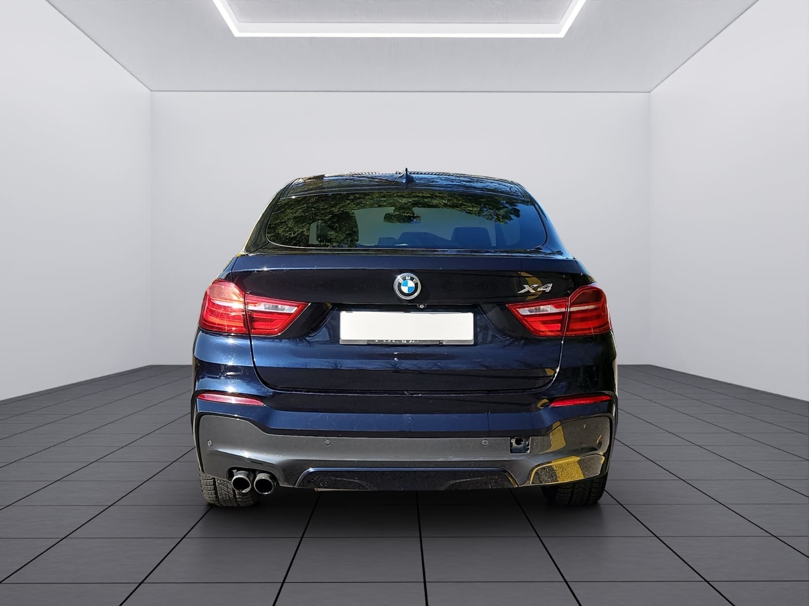 BMW X4 35i xLine Steptronic, Essence, Occasion / Utilisé, Automatique - 6