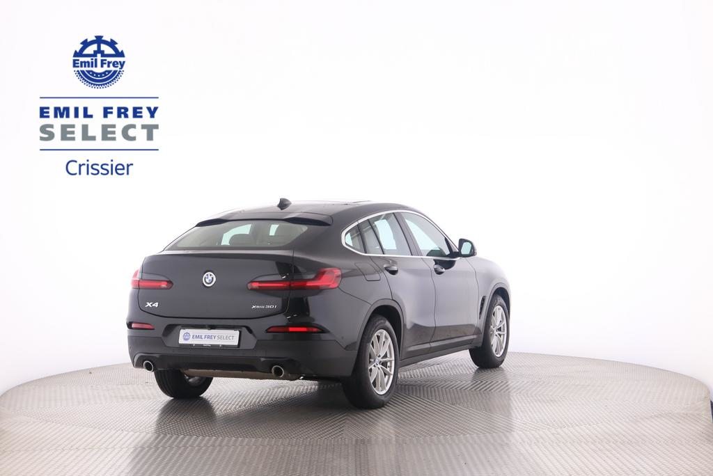 BMW X4 30i xDrive