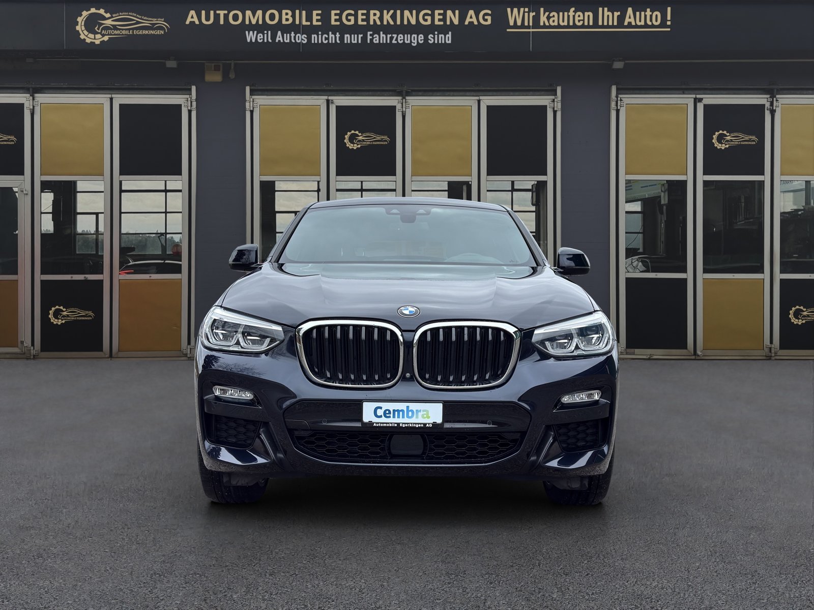 BMW X4 20d M Sport, Diesel, Occasioni / Usate, Automatico - 2