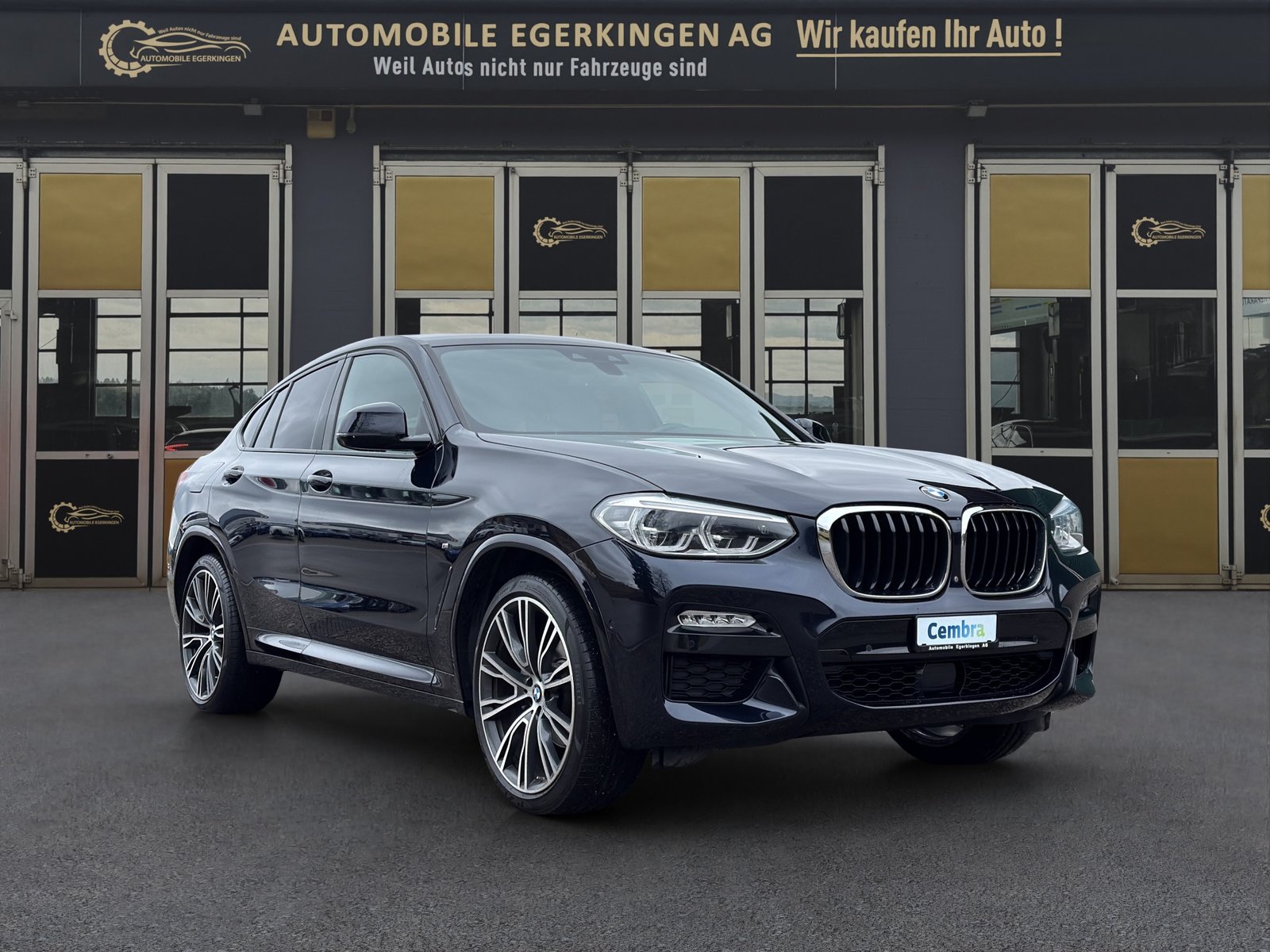BMW X4 20d M Sport, Diesel, Occasioni / Usate, Automatico - 3
