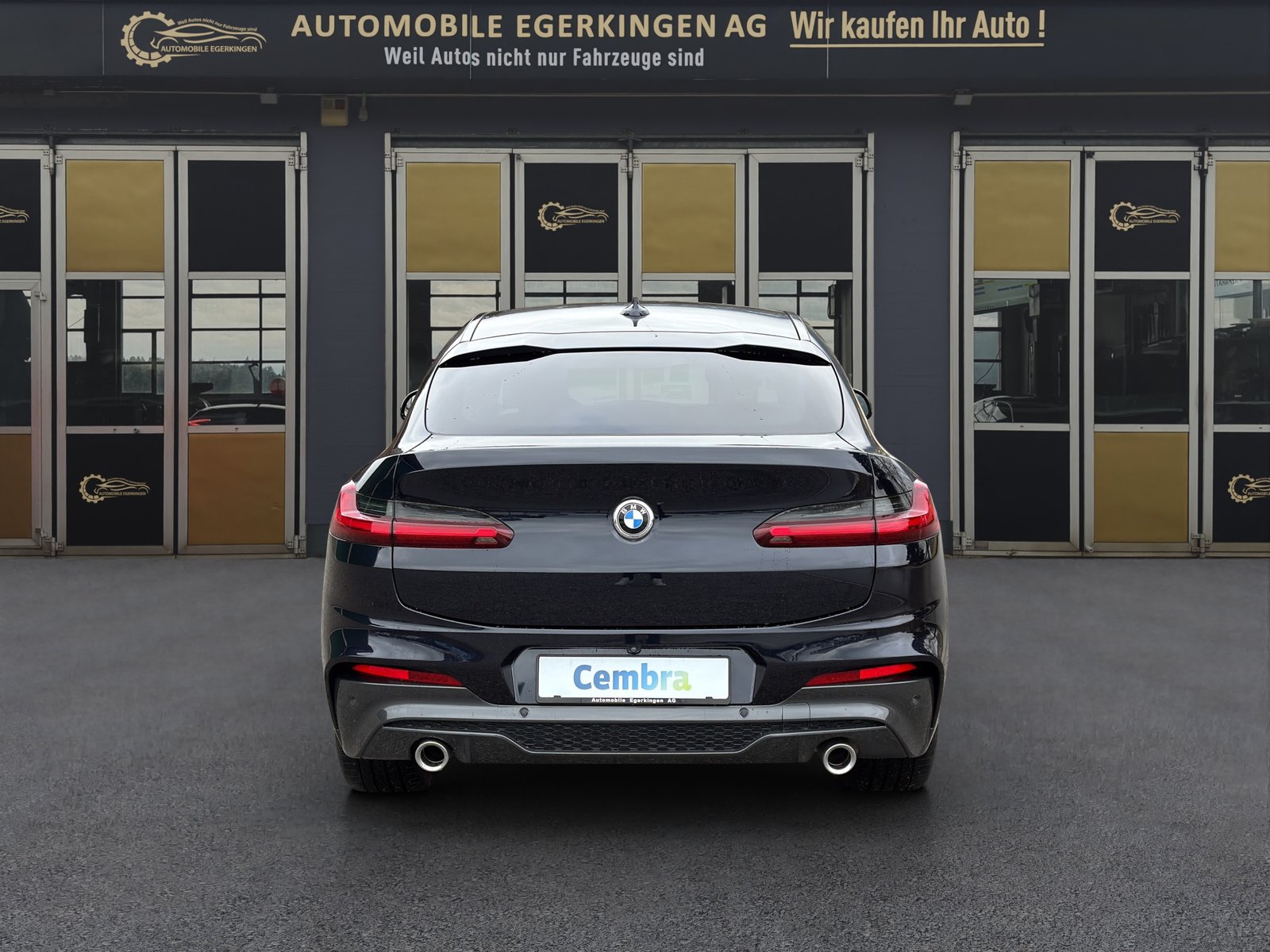 BMW X4 20d M Sport, Diesel, Occasioni / Usate, Automatico - 6
