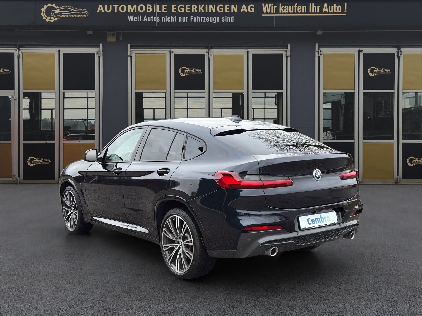 BMW X4 20d M Sport, Diesel, Occasioni / Usate, Automatico - 7
