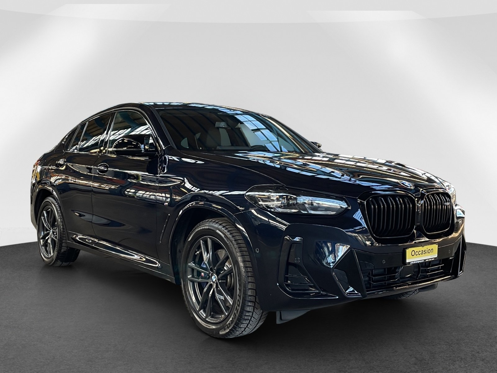 BMW X4 M40d