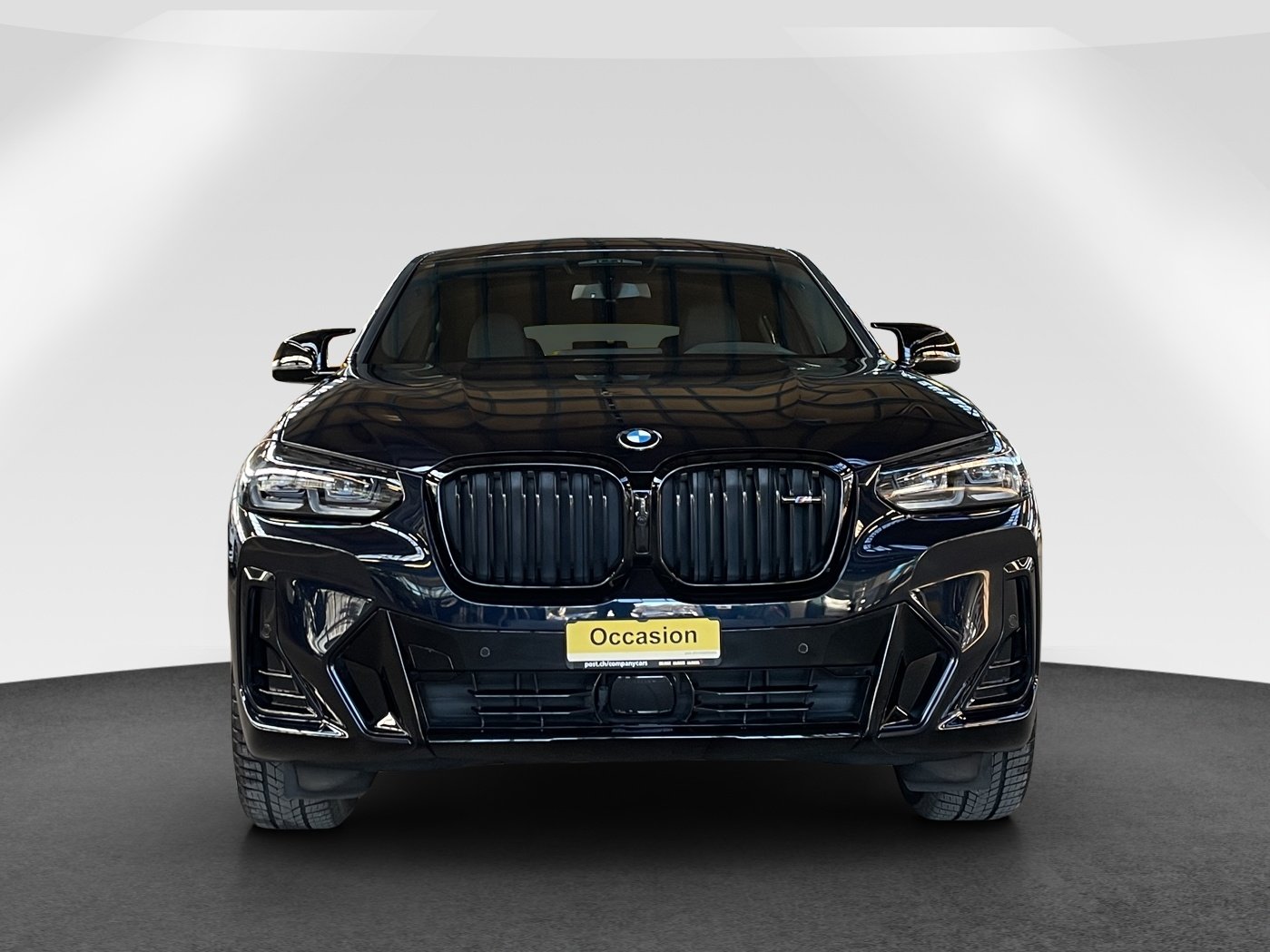 BMW X4 M40d, Mild-Hybrid Diesel/Electric, Second hand / Used, Automatic - 2