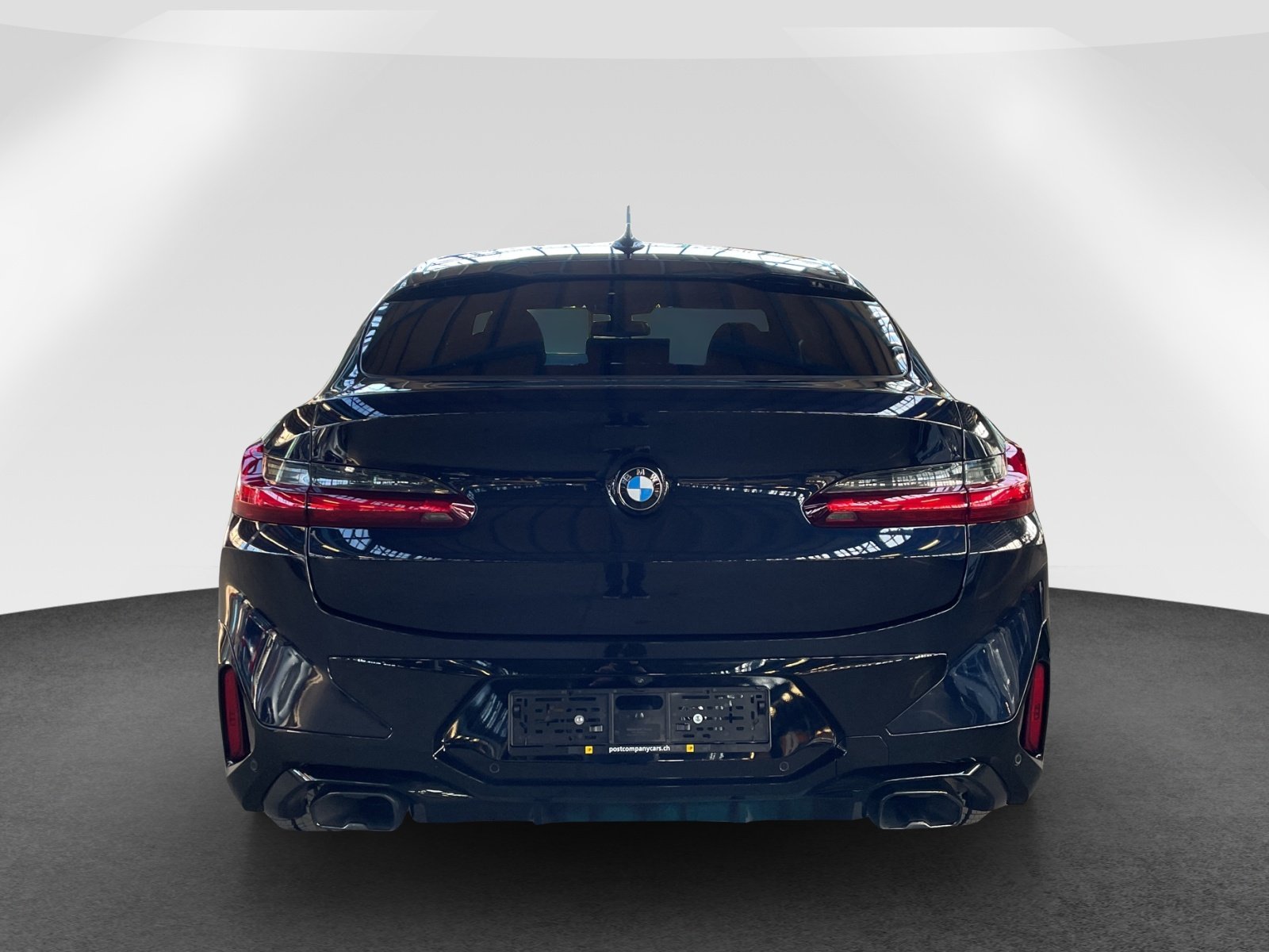 BMW X4 M40d, Mild-Hybrid Diesel/Electric, Second hand / Used, Automatic - 5
