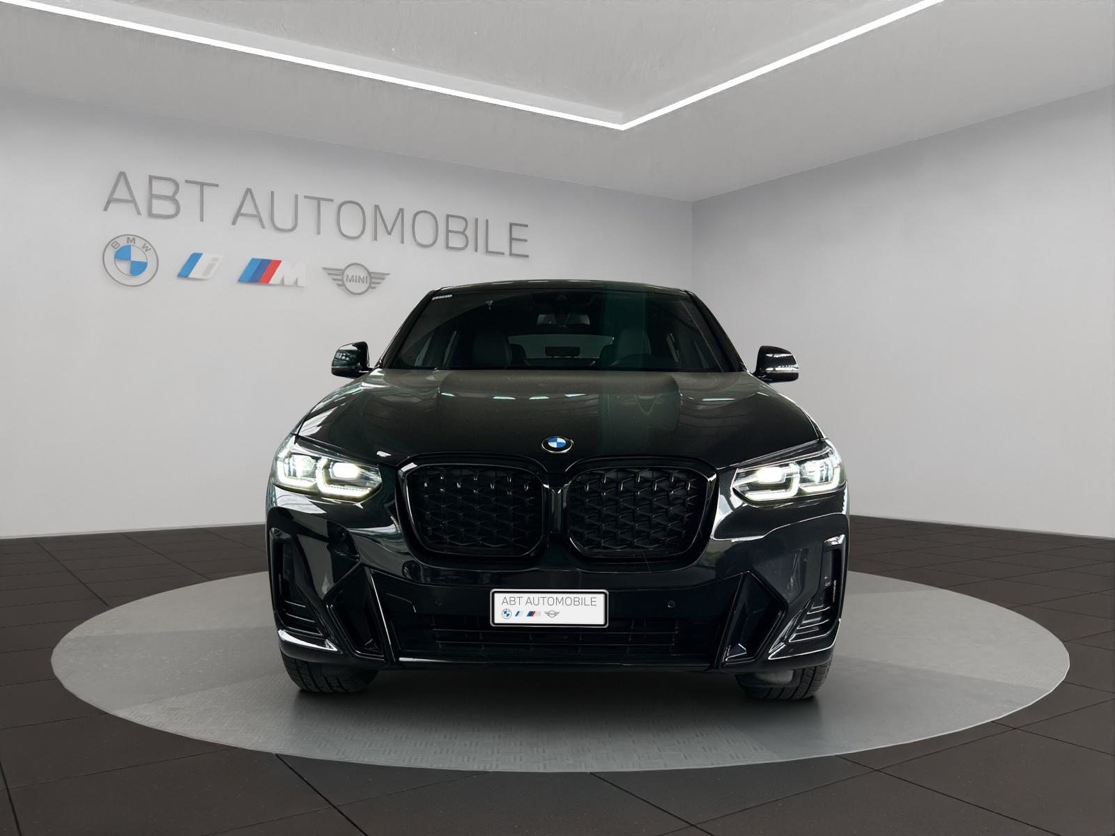 BMW X4 20d xDrive, Hybride Léger Diesel/Électricité, Occasion / Utilisé, Automatique - 2