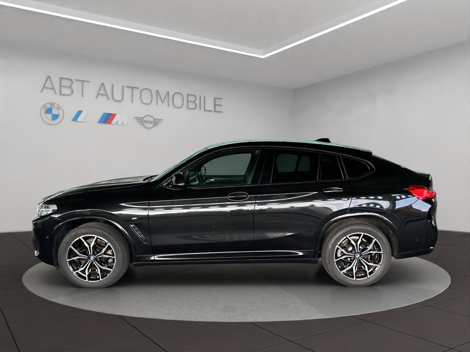 BMW X4 20d xDrive, Hybride Léger Diesel/Électricité, Occasion / Utilisé, Automatique - 3