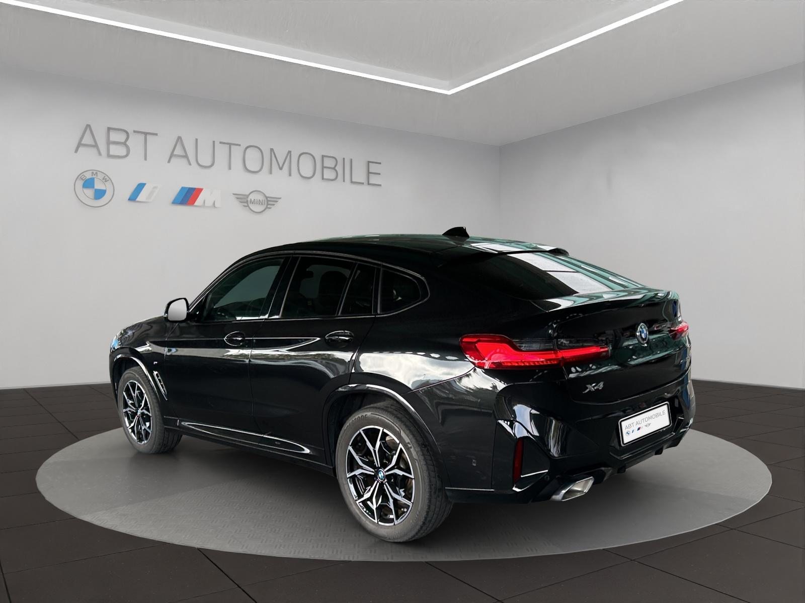 BMW X4 20d xDrive, Hybride Léger Diesel/Électricité, Occasion / Utilisé, Automatique - 4