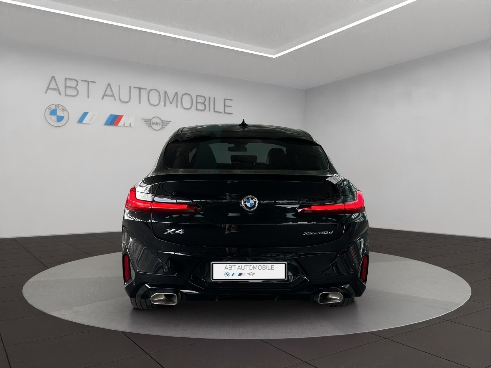 BMW X4 20d xDrive, Hybride Léger Diesel/Électricité, Occasion / Utilisé, Automatique - 5