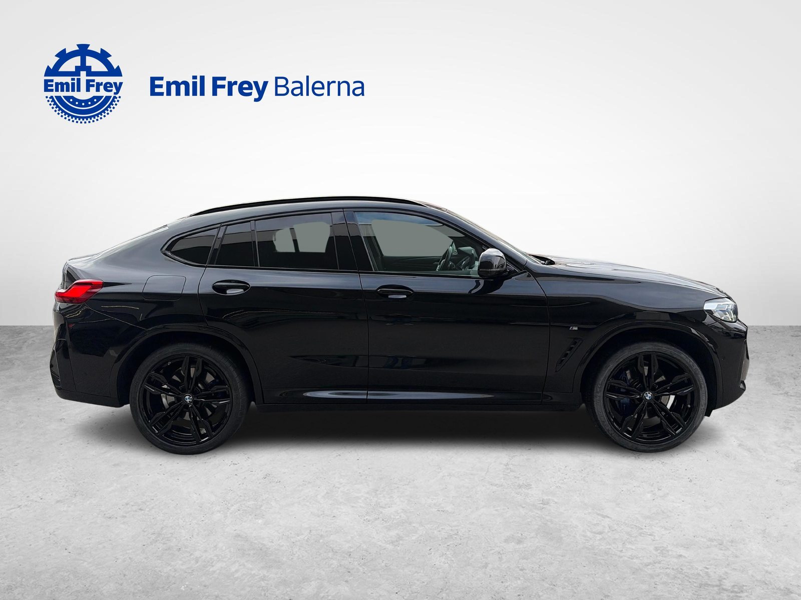 BMW X4 M40d, Hybride Léger Diesel/Électricité, Occasion / Utilisé, Automatique - 7