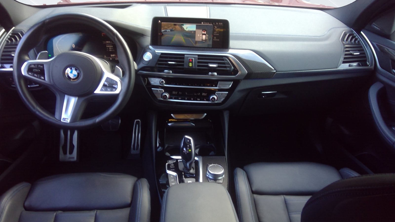 BMW X4 48V 20d M Sport Steptronic, Hybride Leggero Diesel/Elettrica, Occasioni / Usate, Automatico - 4