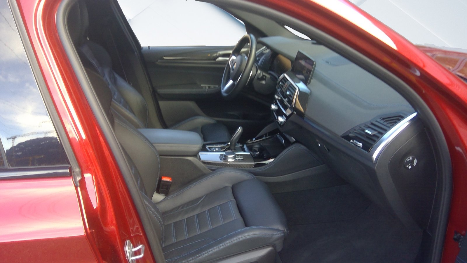 BMW X4 48V 20d M Sport Steptronic, Hybride Leggero Diesel/Elettrica, Occasioni / Usate, Automatico - 5