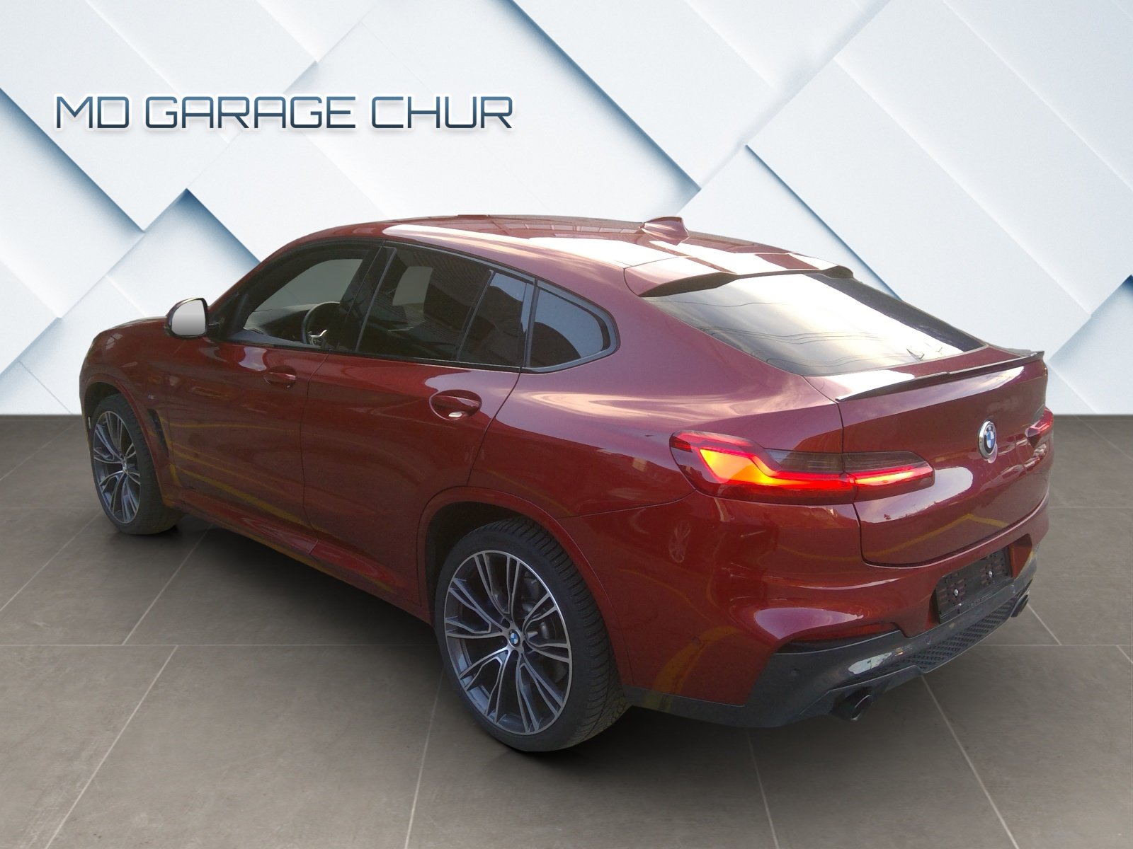 BMW X4 48V 20d M Sport Steptronic, Hybride Leggero Diesel/Elettrica, Occasioni / Usate, Automatico - 6